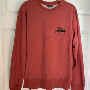 Flying Fish Midweight Crew Sweatshirt